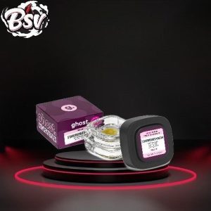 Ghost Diamond Sauce THCP Concentrate 4g Strawberries+Cream