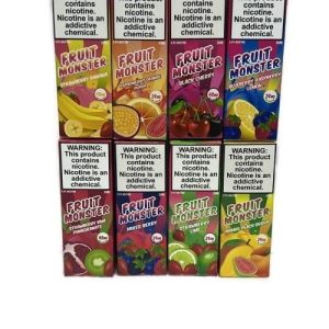 Fruit Monster Black Cherry 24mg