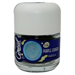 Cereal Lab 3.5g Frost Cap Flower Mango Dream Sativa