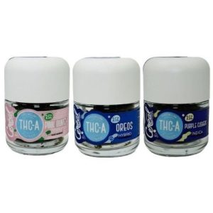 Cereal Lab 3.5g THC-A Flower Candy Jack Sativa