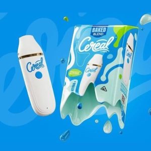 Cereal Lab Delta 8 Live Resin Blue Razz Indica