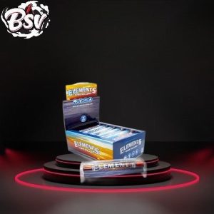 Elements King Size Cone Roller Display