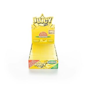 Juicy Jay Paper Banana