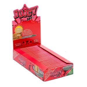 Juicy Jay Paper Raspberry
