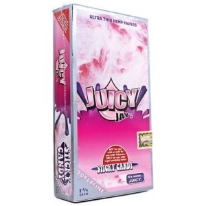 Juicy Jay Paper Sticky Candy