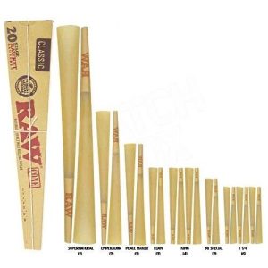 Raw Classic Cone 20 Stage Rawkit Launcher