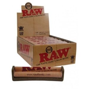 Raw Kingsize 110MM Roller 12 Rollers Per Box