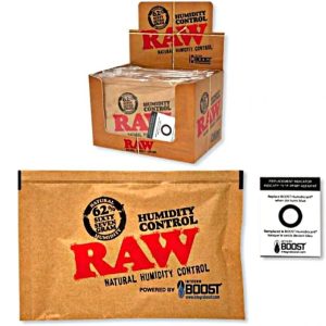 Raw Humidifier Pack  67gm 12Pk/Display