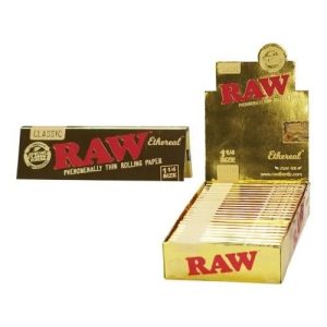 Raw 24ct 1 1/4 Ethereal Gold Pack