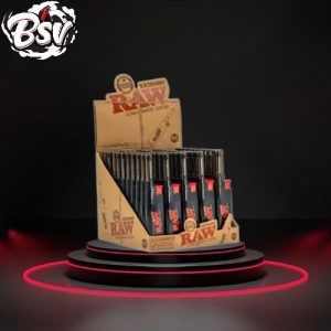 Raw Extendo Lighter 50ct Display