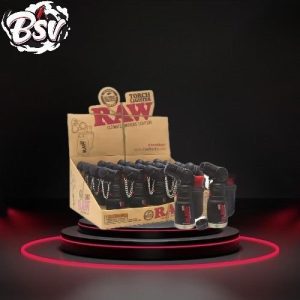 Raw Torch Lighter 20ct Display