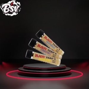 Raw Terp'd Dipped 1 1/4 Cones 6ct/12pk Display Fire Zest