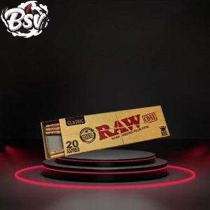 Raw Cones King Size 20ct