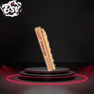 Raw Bamboo 6 Slot Tuberator