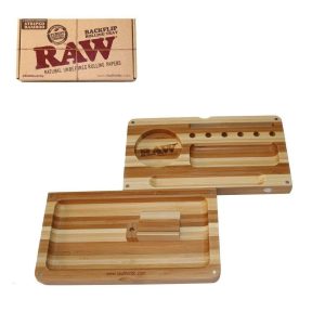 Raw 20th Anniversity Back Flip Tray Magnetic