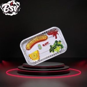 Raw Lyrical Lemonade Large Rolling Tray