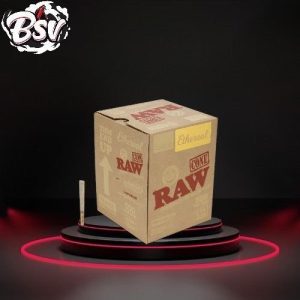 Raw Classic Ethereal 1 1/4 Cone 500ct