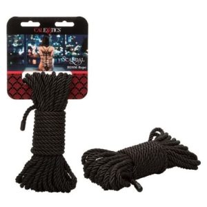 Calexotics Scandal BDSM Rope
