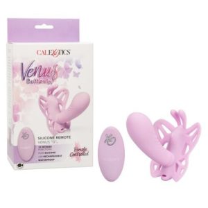 Calexotics Venus Butterfly W/ Silicone Remote