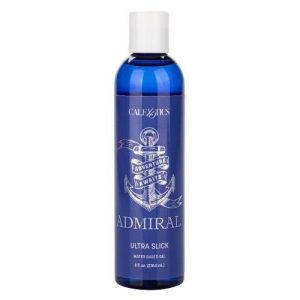 Calexotics Admiral Ultra Slick Water Based Gel