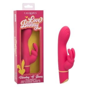 Calexotics Love Bunny Vibrating G Pink