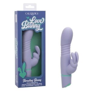 Calexotics Love Bunny Thrusting Bunny Purple