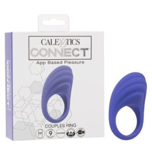 Calexotics Connect App Based Pleasure Couples Ring