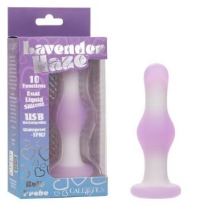 Lavender Haze Bulb Probe Purple/White