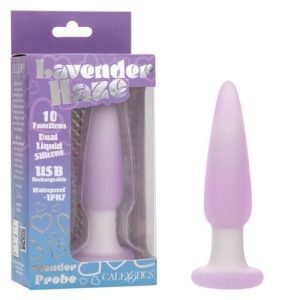 Lavender Haze Slender Probe Purple/White