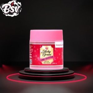 Sticky Green Candy Collection 3.5g THCA Flower Kandy Kush