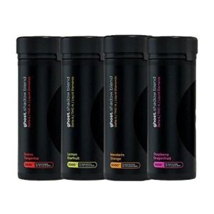 Ghost 5000MG 40CT Gummies Shadow Blend THC-A Strawberry Bliss