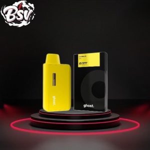 Ghost 3.5G Disp Shadow Blend D6+THC-A+ Diamonds Lemoncello