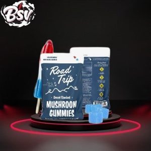 Road Trip Desert Stardust Blend Gummies Rocket Pop