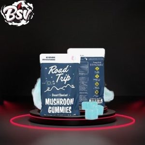 Road Trip Desert Stardust Blend Gummies Cotton Candy