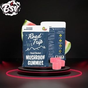 Road Trip Desert Stardust Blend Gummies Watermelon