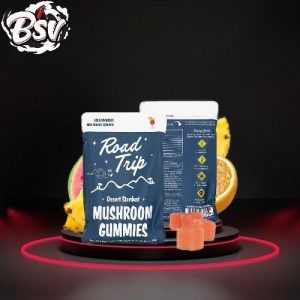 Road Trip Desert Stardust Blend Gummies Sunset Punch