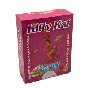 Kitty Kat Female Sex Enhancement Honey