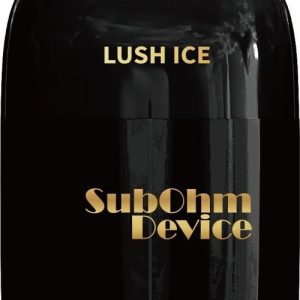 Juicy Jay 8000 Puff 6mg Super Mesh Coil Disposables Lush Ice