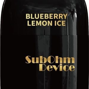 Juicy Jay 8000 Puff 6mg Super Mesh Coil Dispo Blueberry Lemon Ic