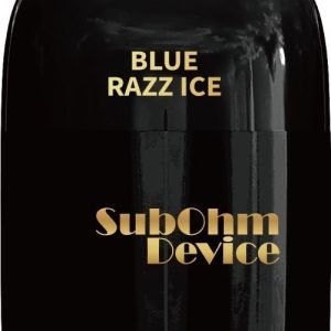 Juicy Jay 8000 Puff 6mg Super Mesh Coil Disposables Blue Razz Ic