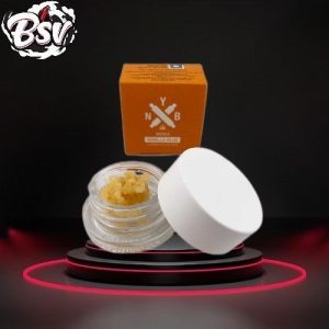 Not Your Bakery THC-A Live Resin 1g Dabs Gorilla Glue