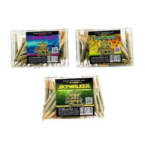 Scooby Doobie HHC 40CT Skywalker Hybrid