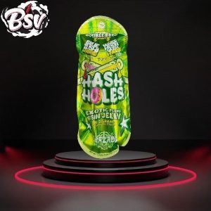 Wazabi Exotics Hashhole Pre-Rolls Blue Zlushi/Watermelon Gush