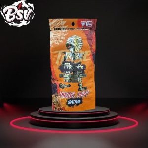 Tribe 3ct THC-A Diamond Infused Pre-Rolls Diesel Puff