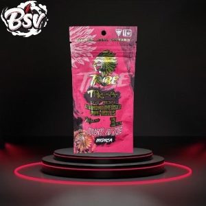 Tribe 3ct THC-A Diamond Infused Pre-Rolls Kush Cake