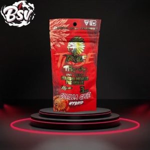 Tribe 3ct THC-A Diamond Infused Pre-Rolls Gorilla Glue