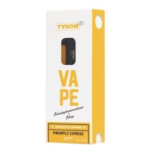 Tyson 2.0 Undisputed 2g HHC Disposable Pineapple Express