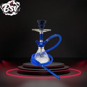 Dud Premium Hookah The Brick Blue