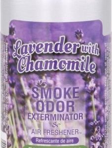 Smoke Odor Spray Exterminator Lavendar & Chamomile S 7OZ