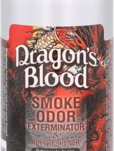 Smoke Odor Spray Exterminator Dragons Blood 7OZ